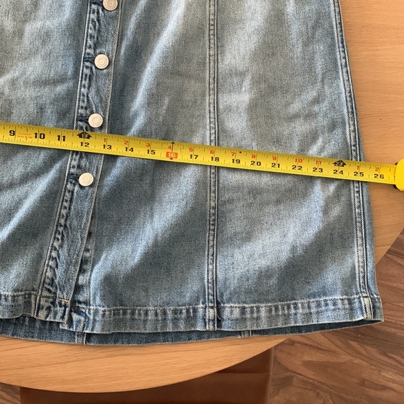 Gap Denim Skirt - Picture 12 of 13